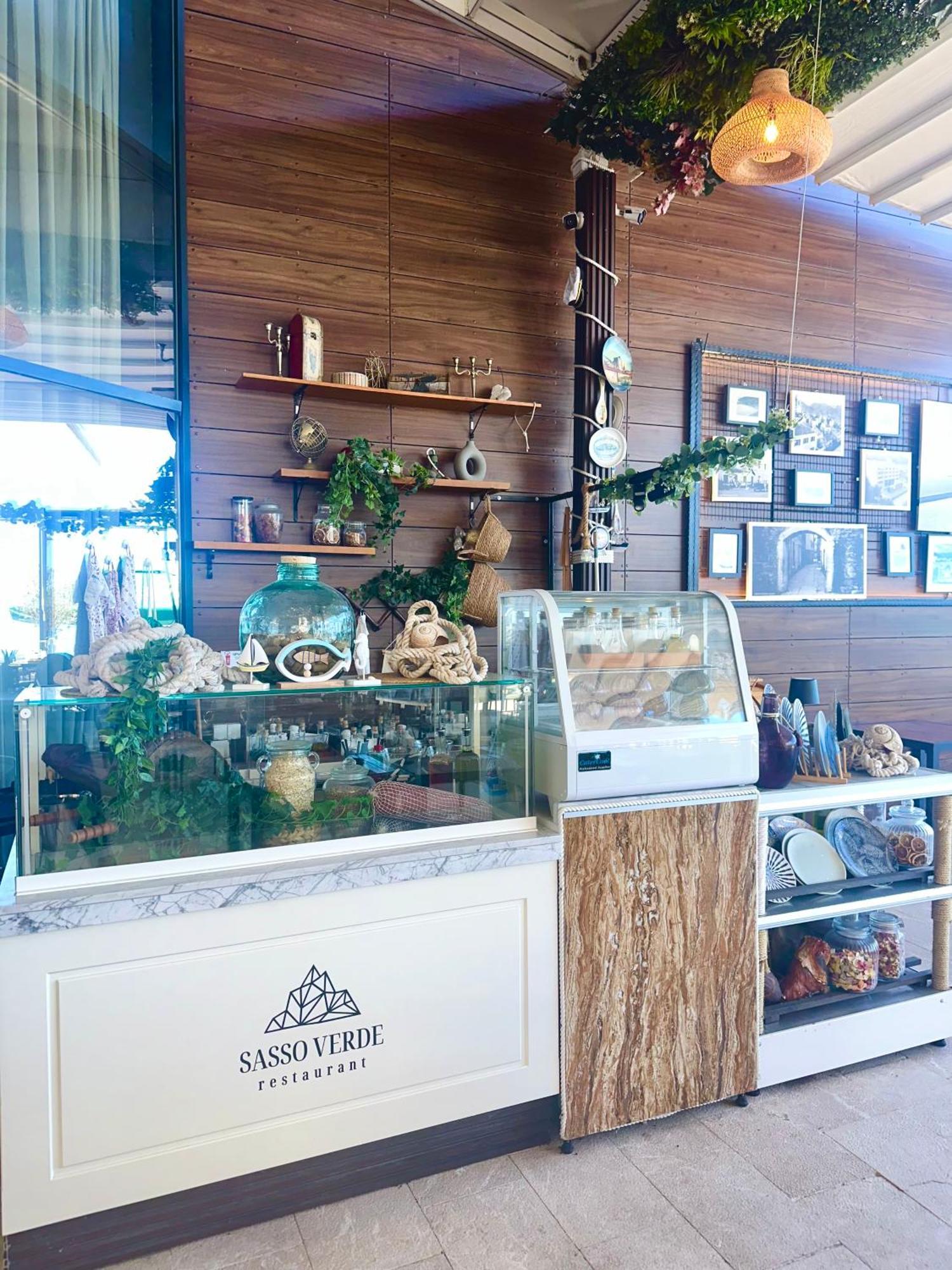 Green Stone Apartments Hotel 라파일로비치 외부 사진