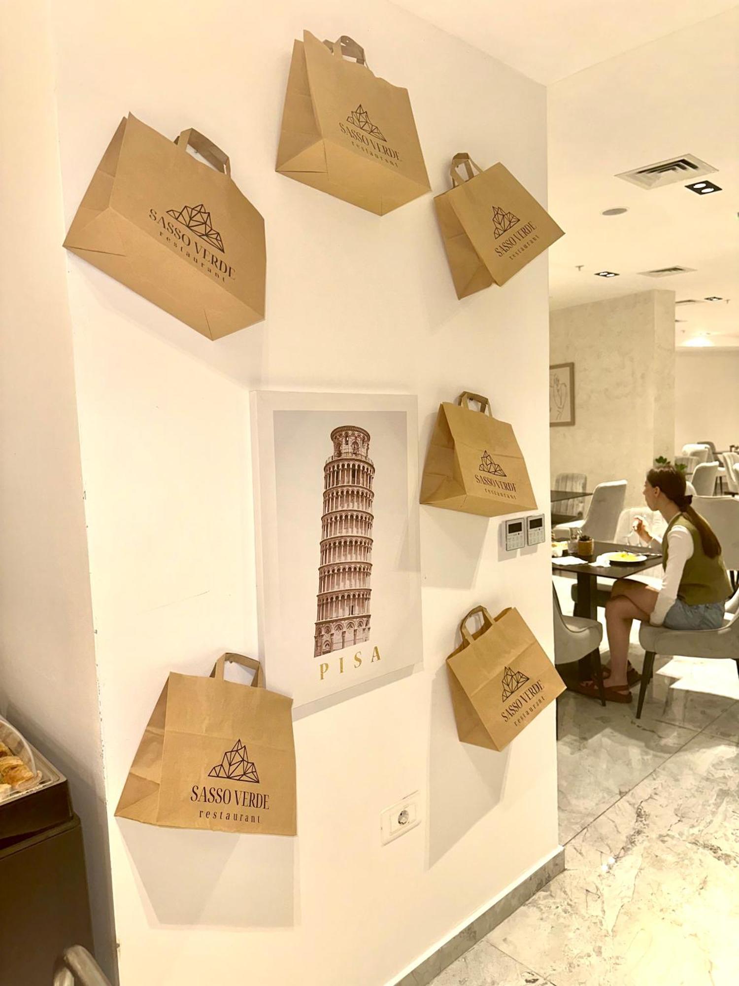 Green Stone Apartments Hotel 라파일로비치 외부 사진