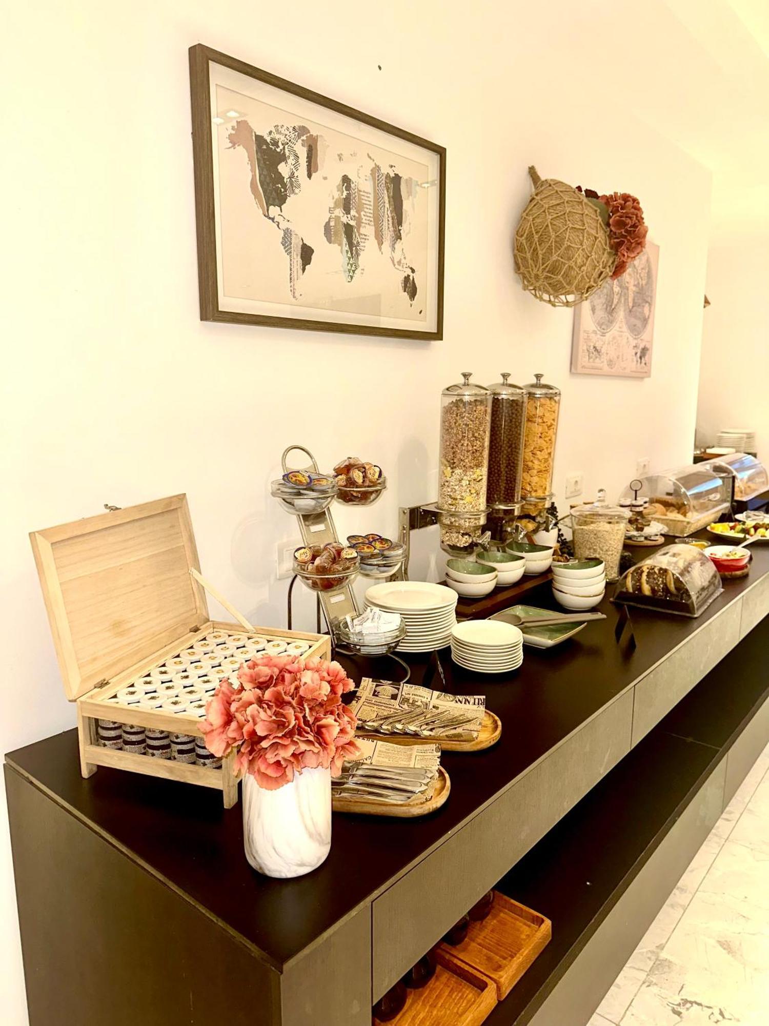 Green Stone Apartments Hotel 라파일로비치 외부 사진