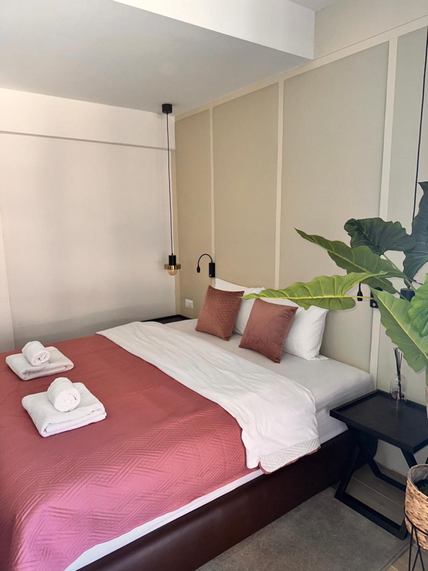 Green Stone Apartments Hotel 라파일로비치 외부 사진